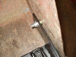 Wood Hardwood Wood stain Gas Door
