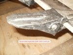 Wood Bumper Automotive exterior Automotive parking light Natural material