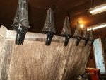 Wood Hardwood Metal Plank Flooring